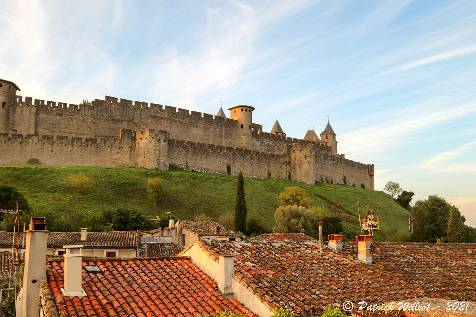 Carcassonne